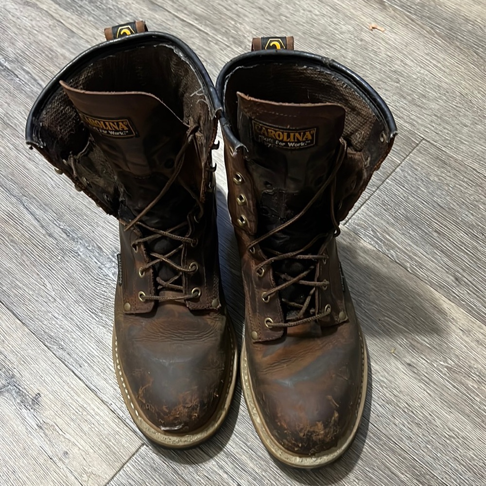 Mens Carolina Work Boot